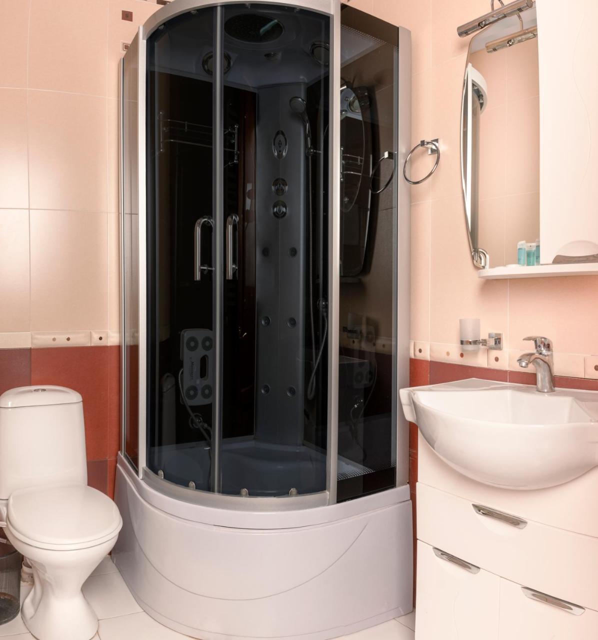 Hotel Vaki Tbilisi ภายนอก รูปภาพ
