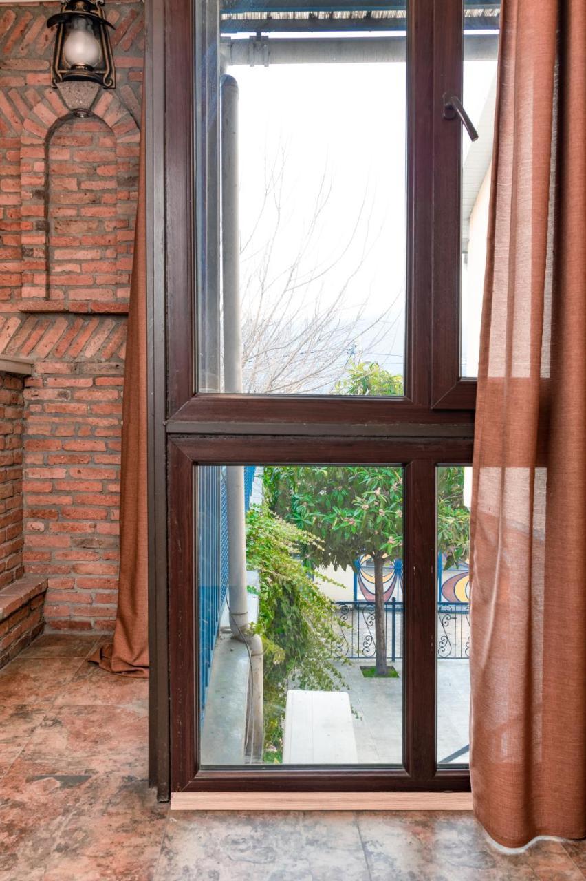 Hotel Vaki Tbilisi ภายนอก รูปภาพ