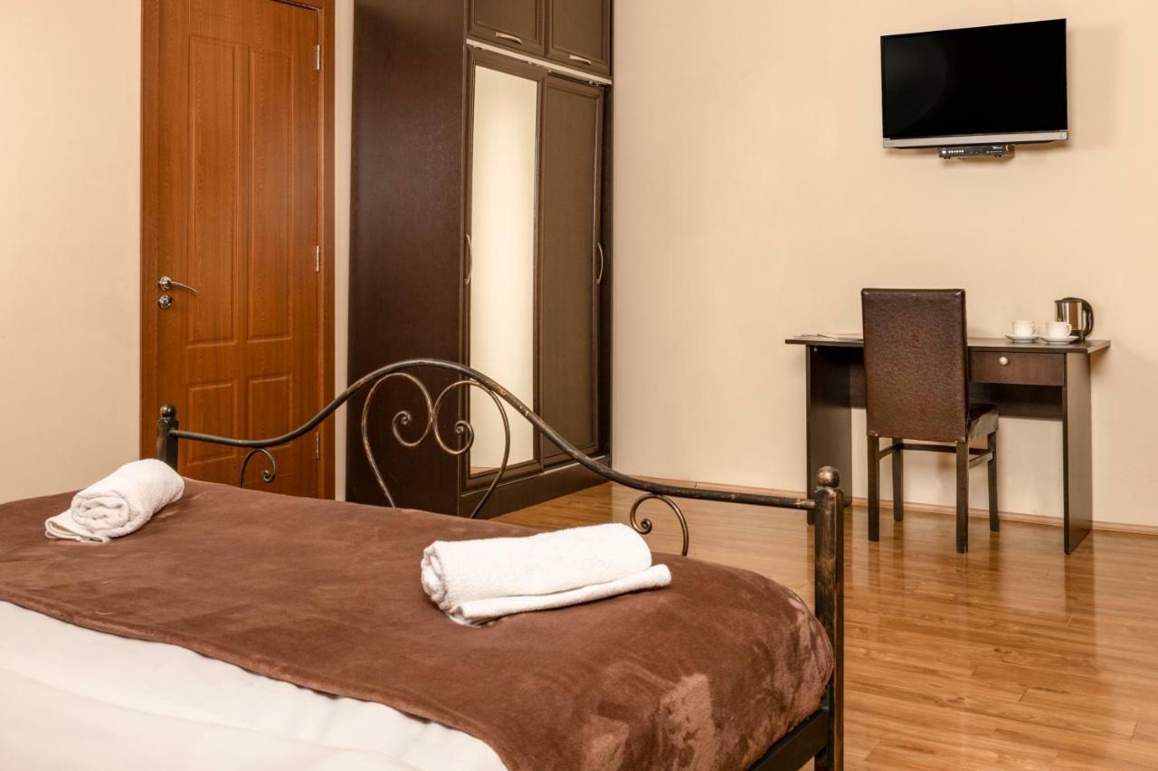Hotel Vaki Tbilisi ภายนอก รูปภาพ