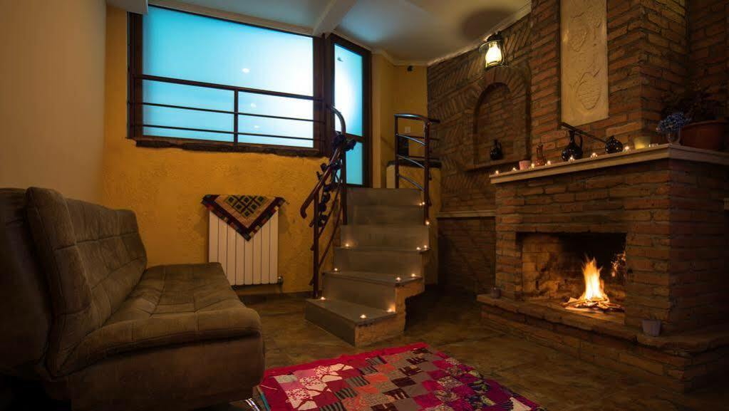 Hotel Vaki Tbilisi ภายนอก รูปภาพ