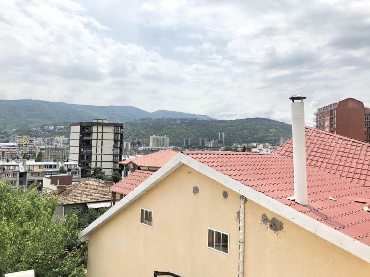 Hotel Vaki Tbilisi ภายนอก รูปภาพ